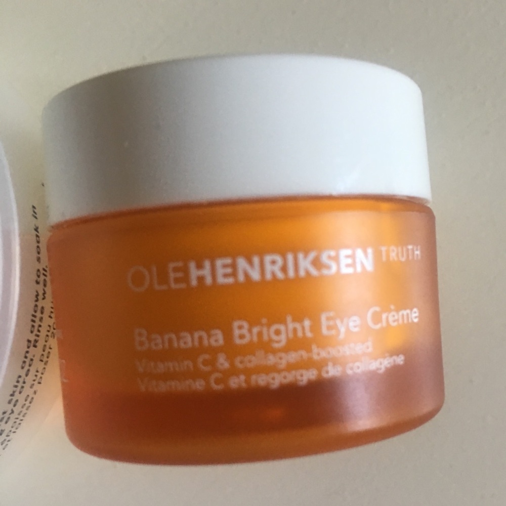 Ole Henriksen banana bright eye cream